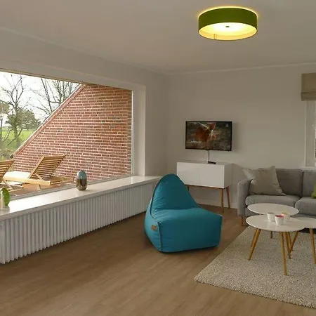 Haus Knutt Nieblum
