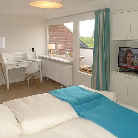 Haus Knutt Сasa de vacaciones *