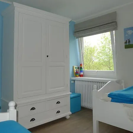 Haus Knutt Nieblum