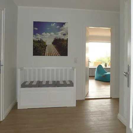 Сasa de vacaciones Haus Knutt