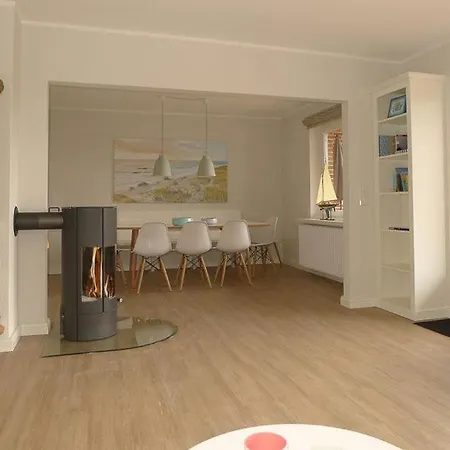 Сasa de vacaciones Haus Knutt *