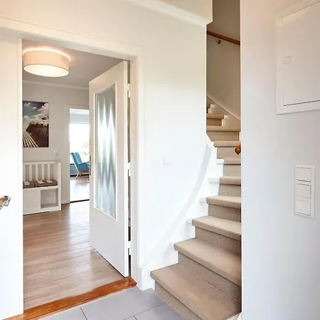 Haus Knutt Сasa de vacaciones